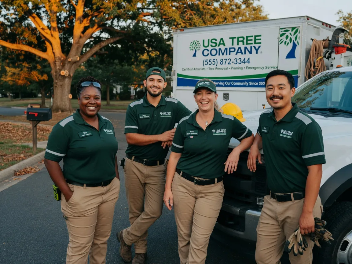 Tree Care company in Bethel, CT